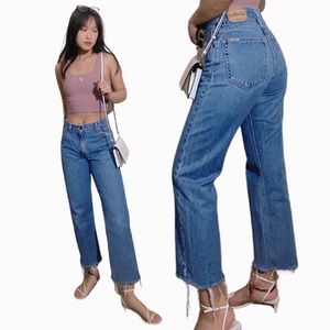 The true vintage Levi’s denims